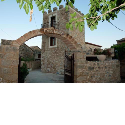 Pyrgos Fassea Kardamyli