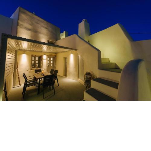 Pyrgos Kastelli Villas