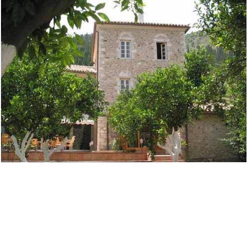 Pyrgos Of Mystra
