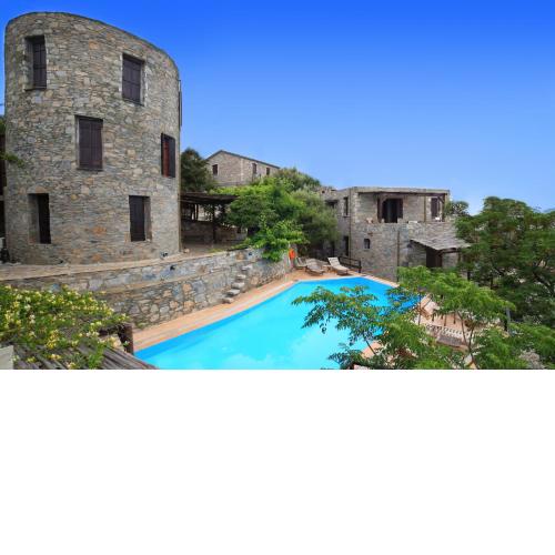 Pyrgos Traditional Village