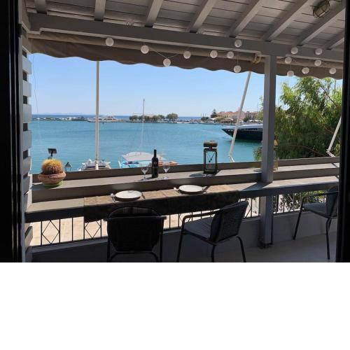 Pythagorion Harbour Residence
