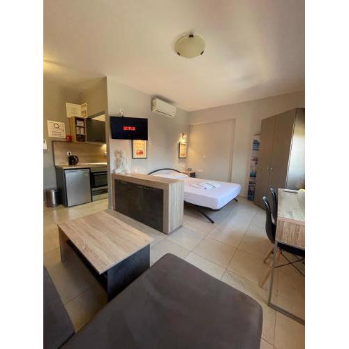 Q luxury rooms Perea center