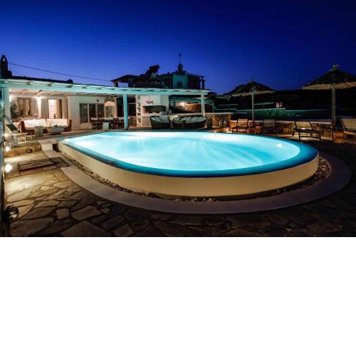 Qamar Mykonian Villa