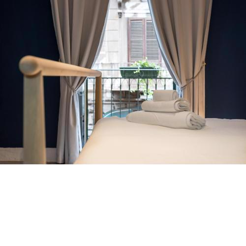 Qasr Home Beautiful apartment in Palermo