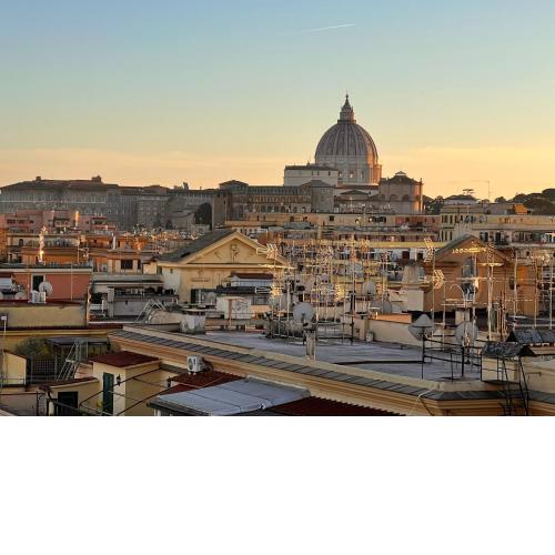 Qg Vatican Golden House