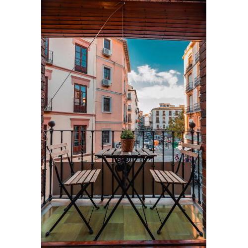 QH Granada Centro-Plaza Nueva