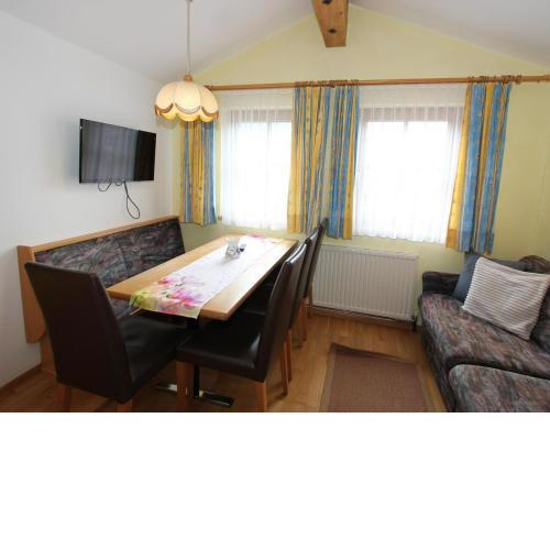 Quaint Apartment in L ngenfeld with Sauna