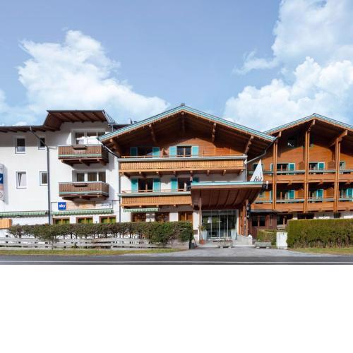Quaint Apartment in Wald im Pinzgau with Sauna