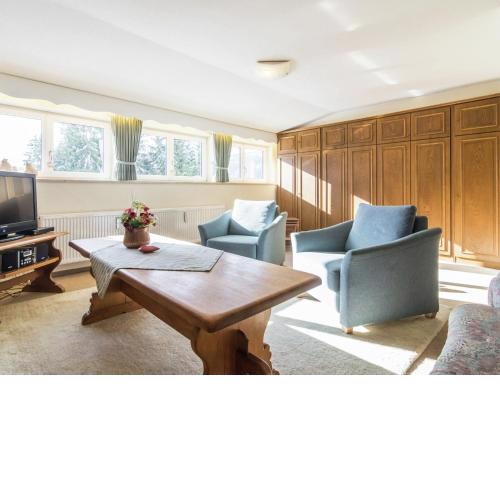 Quaint Apartment with Sauna in Riezlern