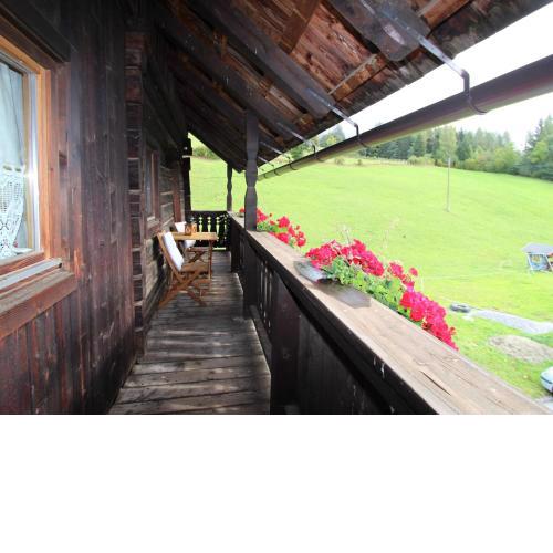 Quaint Farmhouse in Fresach
