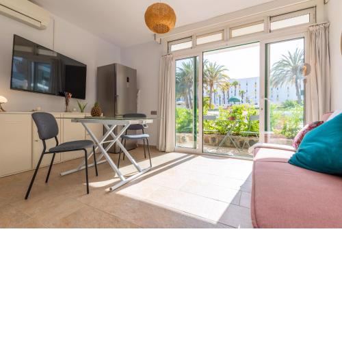 Quality and peaceful stay in Playa del Inglés