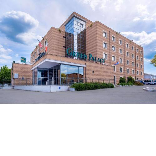 Quality Hotel Green Palace