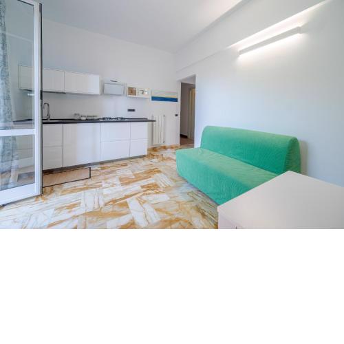 Quarto dei Mille Apartment con Giardino
