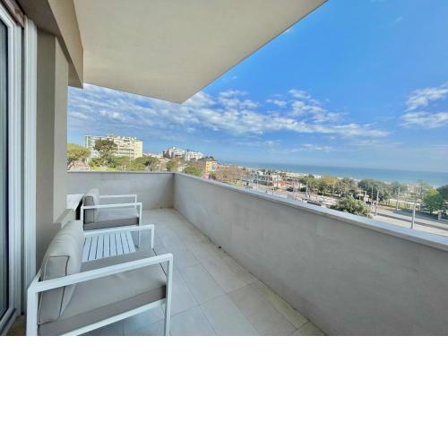 Quarto Piano Vista mare Luxury - Abissinia