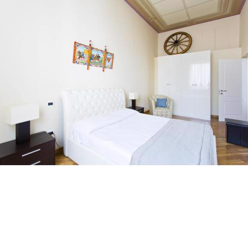 Quattro canti luxury apartment