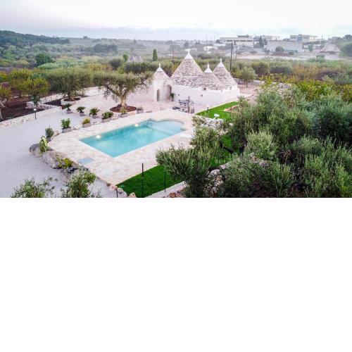 Quattroperle Trulli - Relax - Puglia
