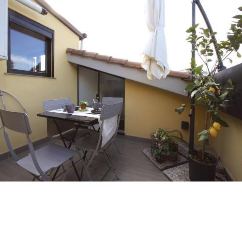 Quattroventi Terrace Penthouse