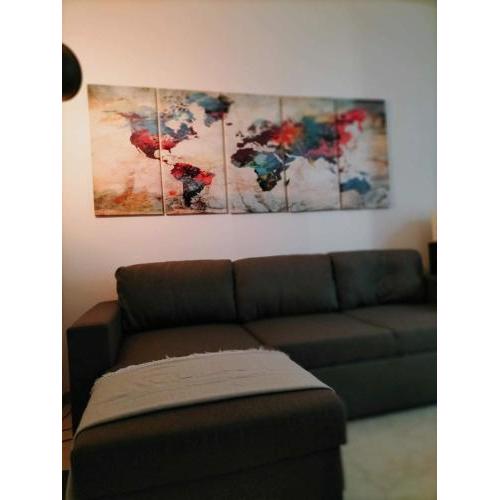 Queen apartment al Palazzetto