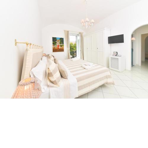 Queen Suite - Luxury Rooms