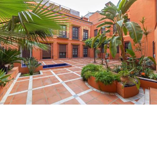 Quevedo city center by Valcambre