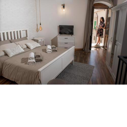 Qui ed Ora,Guest house.