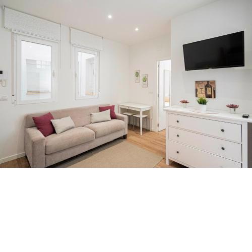 Quiet and cosy flat in N. Salamanca
