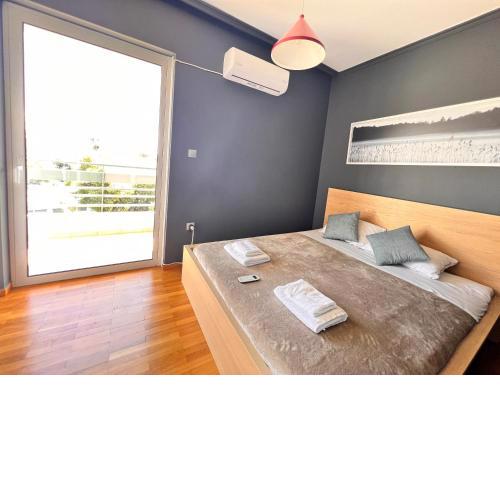 Quiet and Cozy Apartment of New Psihiko No 6