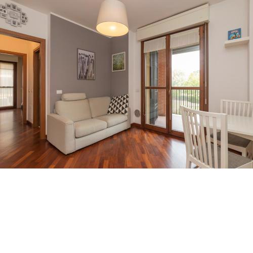 [Quiet aparment] Guido Rossa 24