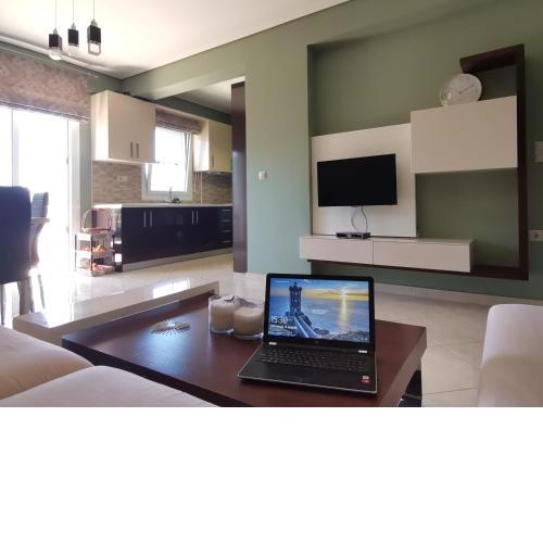 Quiet apartment in a private house