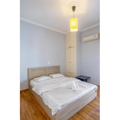 Quiet apartment in Athens