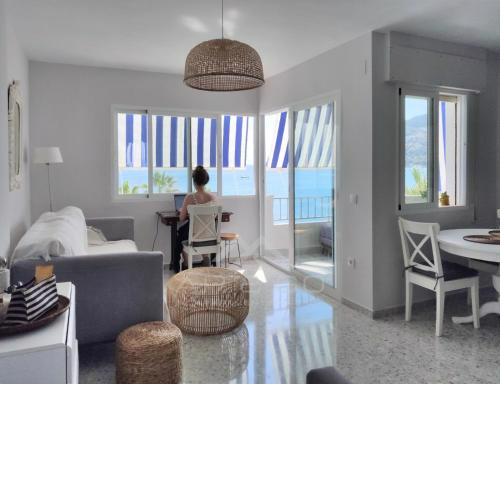 Quiet Beachfront Apartment