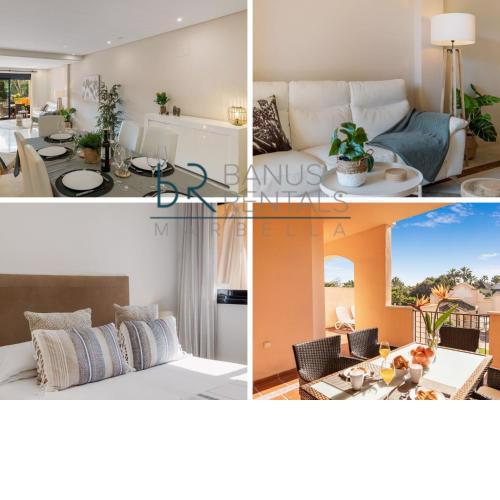 Quiet & bright apartment in Las Mimosas de Banús