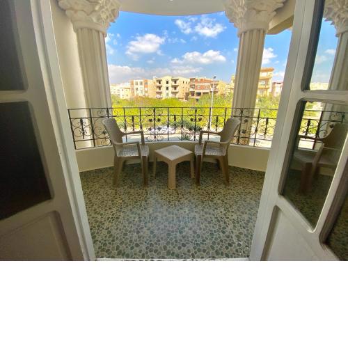 Quiet Comfortable APT in the Heart of New Cairo