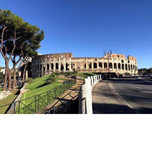 Quiet & Cosy Colosseum