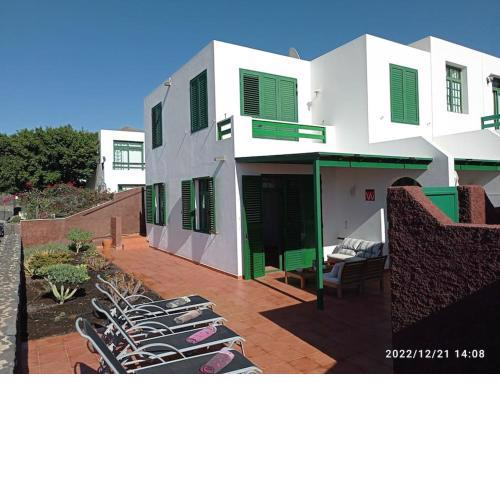 Quiet Duplex in Playa Blanca near Papagayo beaches