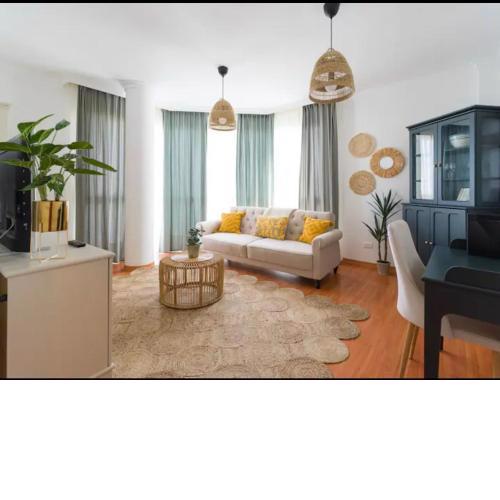 Quiet flat Naval in Las Palmas