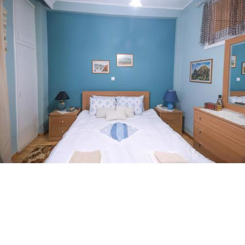 Quiet, fully refurbished apartment in Thessaloniki