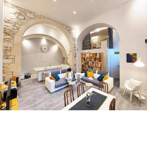 Quiet Loft in Ortigia
