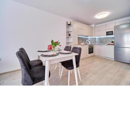 Quiet Luxury Apartments