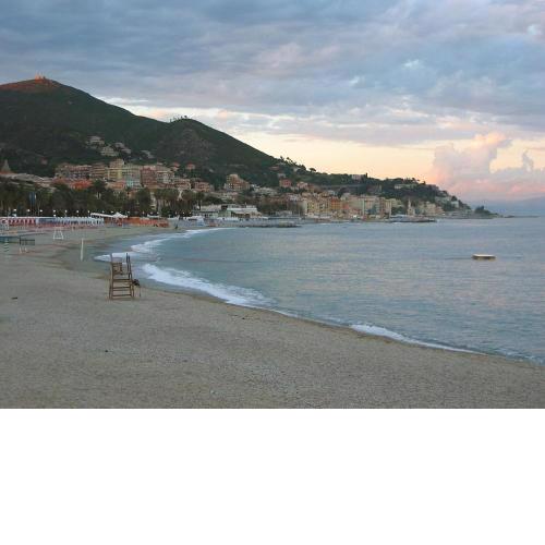 Quiete ad un passo dal mare