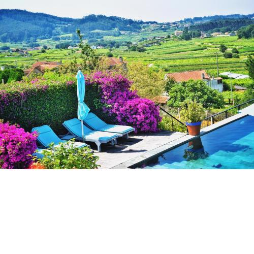 Quinta de San Amaro Hotel Y Restaurante