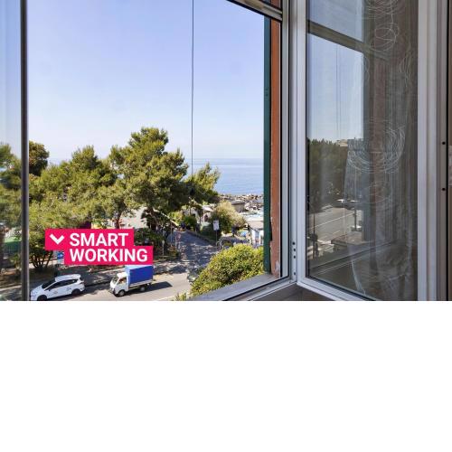 Quinto Seaview Apartment by Wonderful Italy