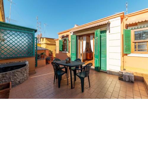 Quirinale Terrace Apartment
