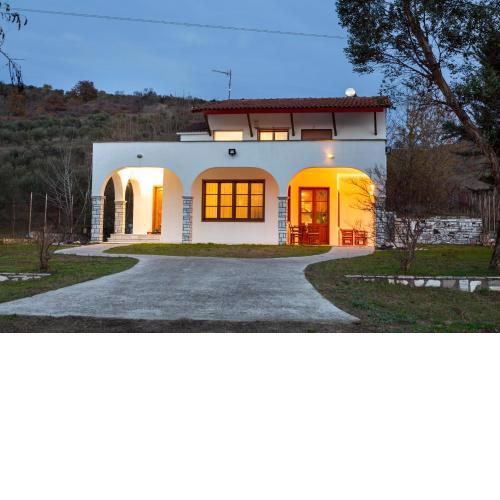 ΤRΙΚΑΛΑ - ΜΕΤΕORΑ-VILLA TOSCANA