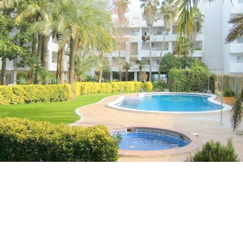 R Marine I Xaloc 1 5 Piso con piscina comunitaria