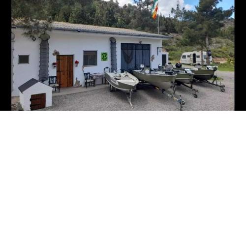 R U Ready Fishing Camping River Ebro