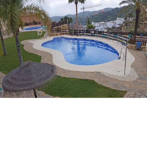 R30 Mountain and sea views 3 bedroom apartment