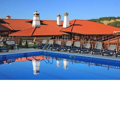 Rachev Hotel Residence