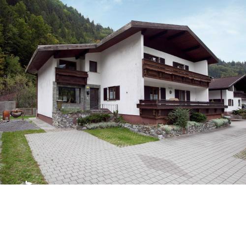 Radiant Holiday Home in Gantschier with Terrace