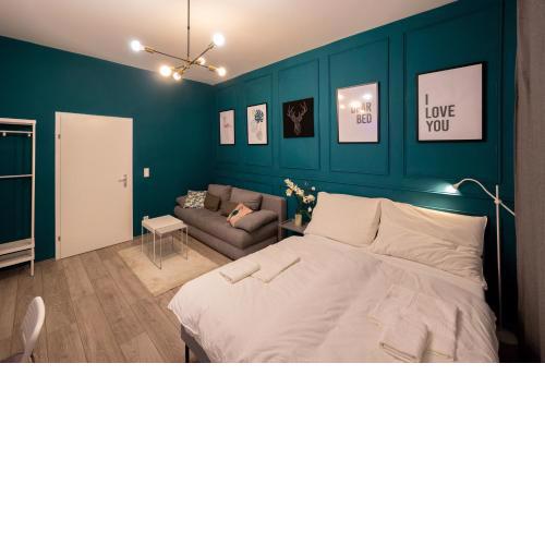 Radiant Premium Apartments-Muhrengasse